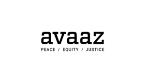 Avaaz logo tagline